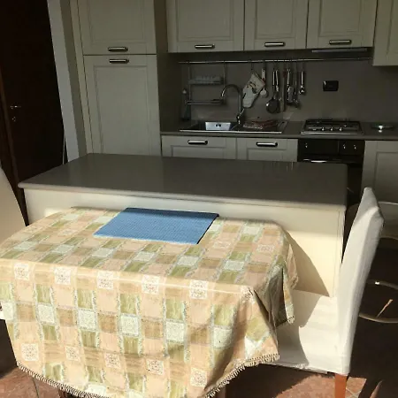 Apartamento Luminoso Vista Lago